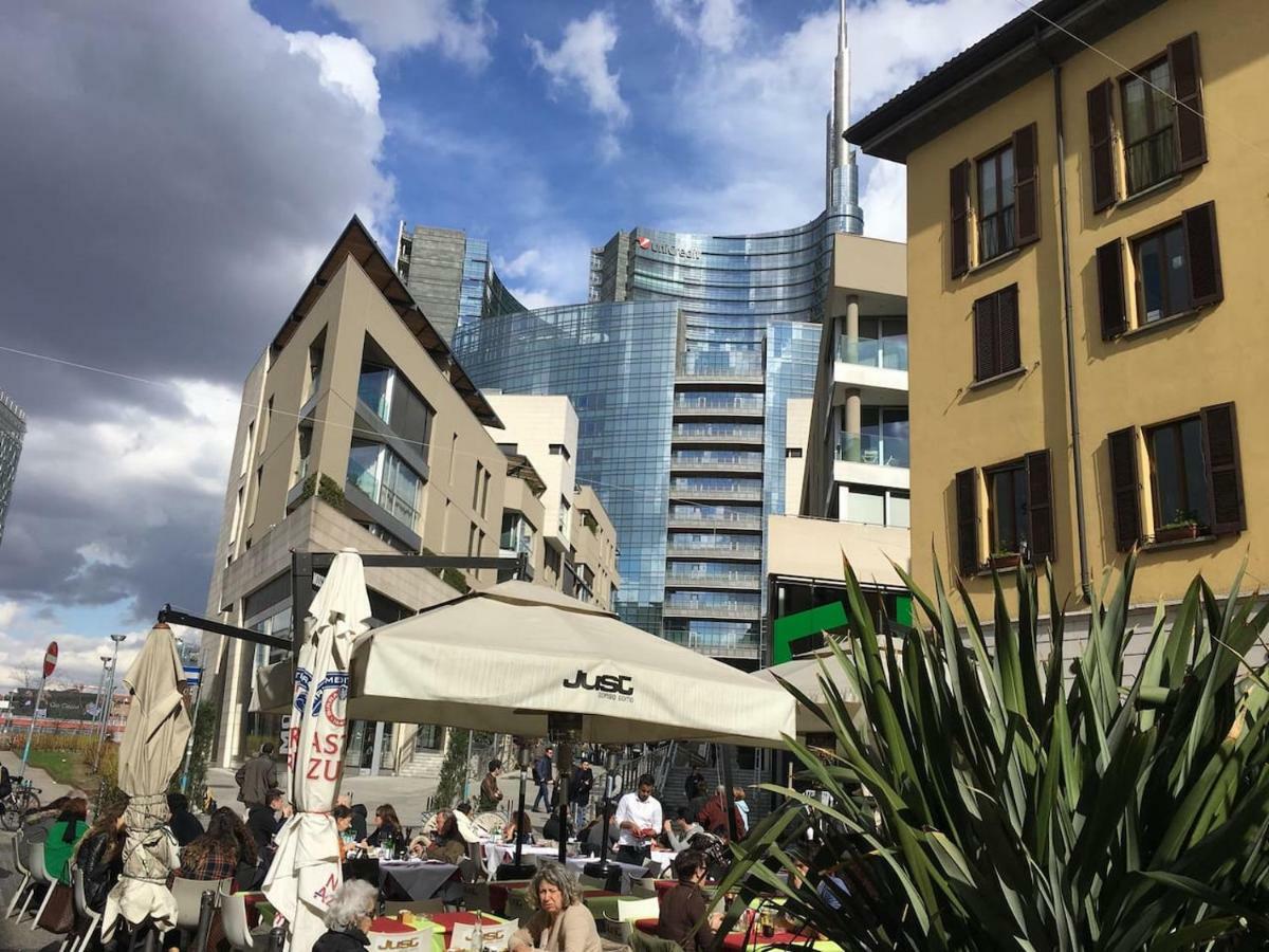 Suite Mailand Exterior foto