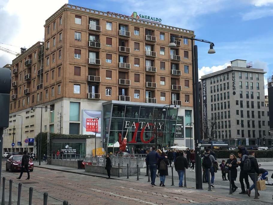 Suite Mailand Exterior foto