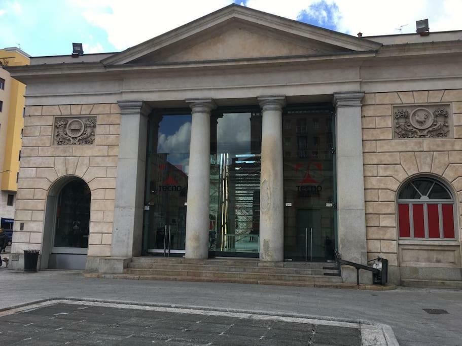 Suite Mailand Exterior foto